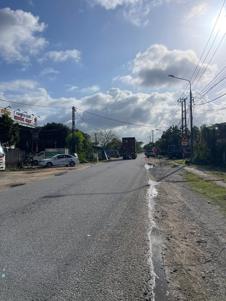 Đất nền Tam Kỳ - Đường Thanh Hóa 179m² 2 tỷ - Đường to ô tô