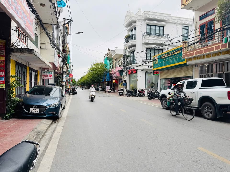 Nhà phố Ngô Thì Nhậm Thái Bình 60m² 5 tỷ - Chính chủ bán