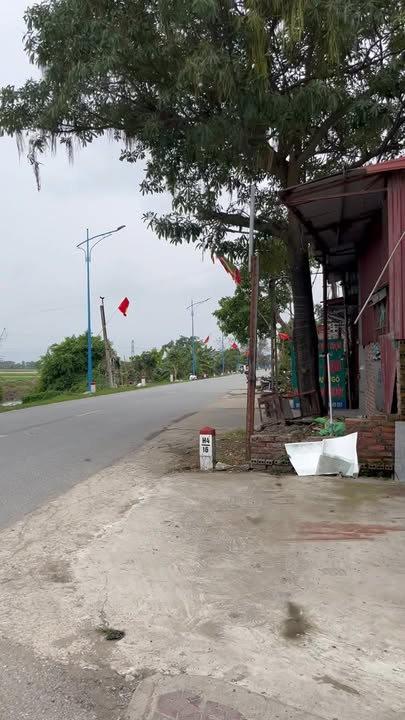 Đất nền Thôn Mộ Trạch Bình Giang 90m² 1,1 tỷ - Đường ô tô