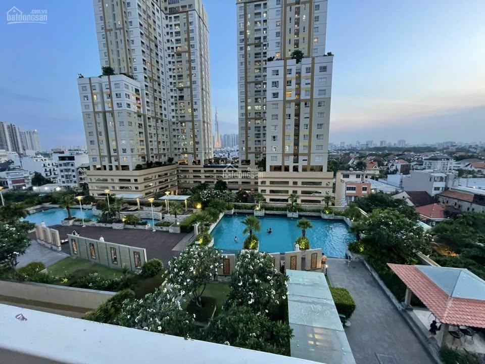 Căn hộ Tropic Garden Thảo Điền 86m² 19-20 triệu - Full nội thất cao cấp