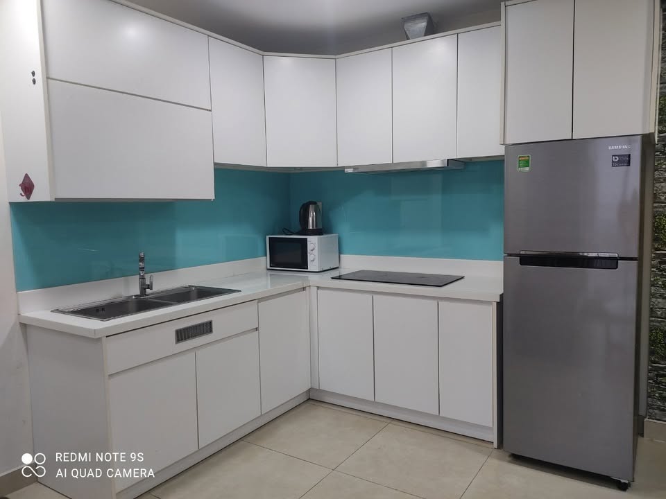 Căn hộ Masteri Thảo Điền 2PN 17 triệu - View đẹp