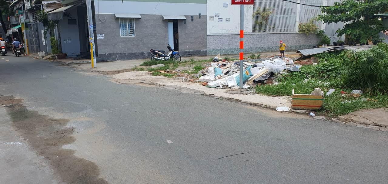 Dat nen Duong So 7 Binh Trung Dong 83m2 8.5 ty - So do chinh chu