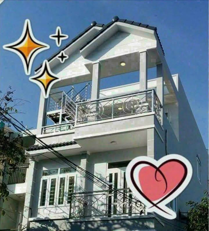 Nhà phố Q7 Đường 79 5.2x18m 14.5 tỷ - KD mặt tiền