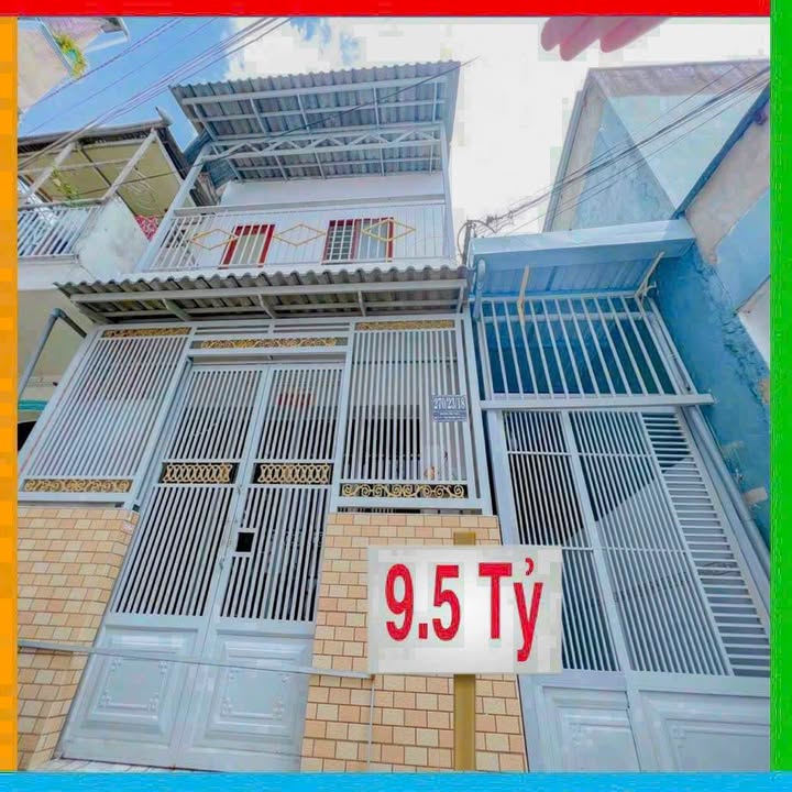 SmallHouse KCX Tân Thuận 230m² 11 phòng - Hoạt động thu nhập ngay