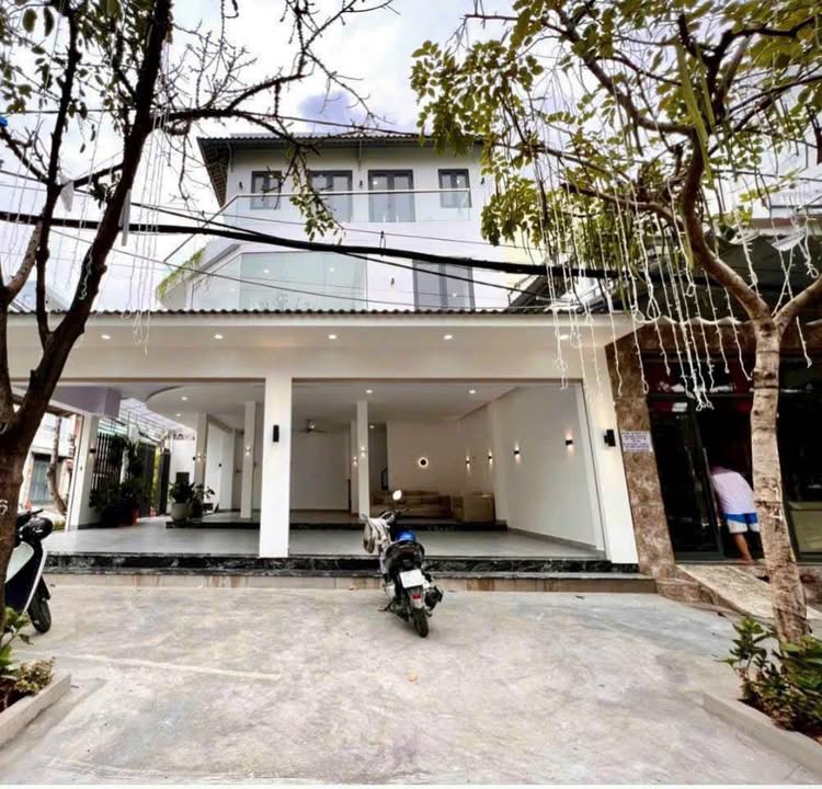 Nhà phố Mai Văn Vĩnh Q7 107m² 27 tỷ - Mặt tiền kinh doanh