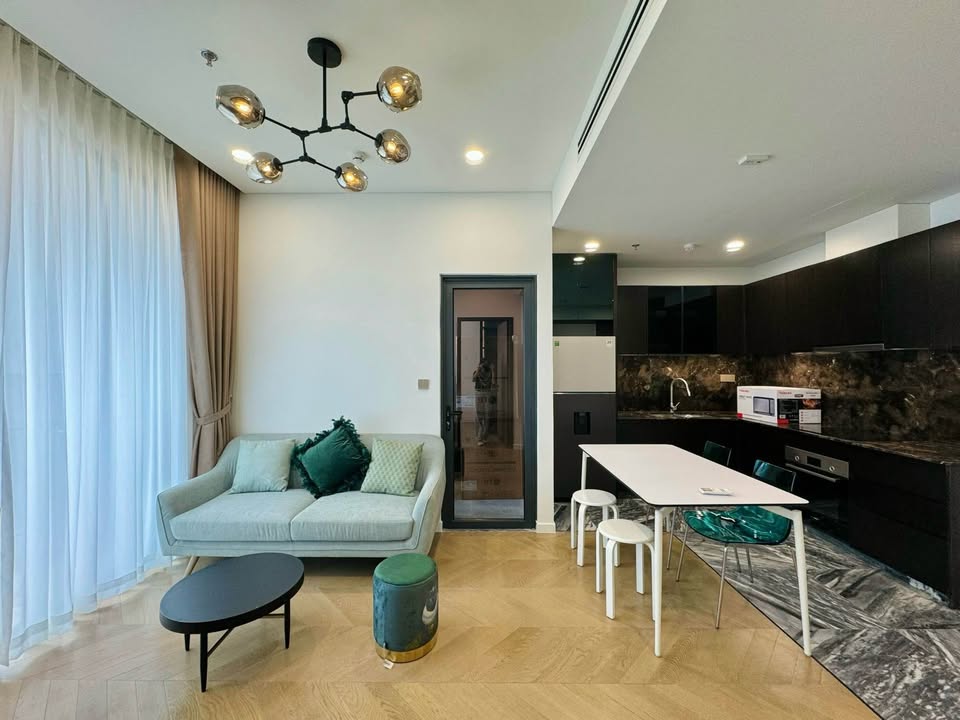 Căn hộ Thảo Điền Lumiere Riverside 48m²/26 triệu - View đẹp