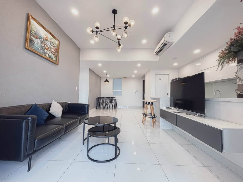 Căn hộ Sunrise Cityview Quận 7 56m² 13.5 triệu/tháng - View đẹp