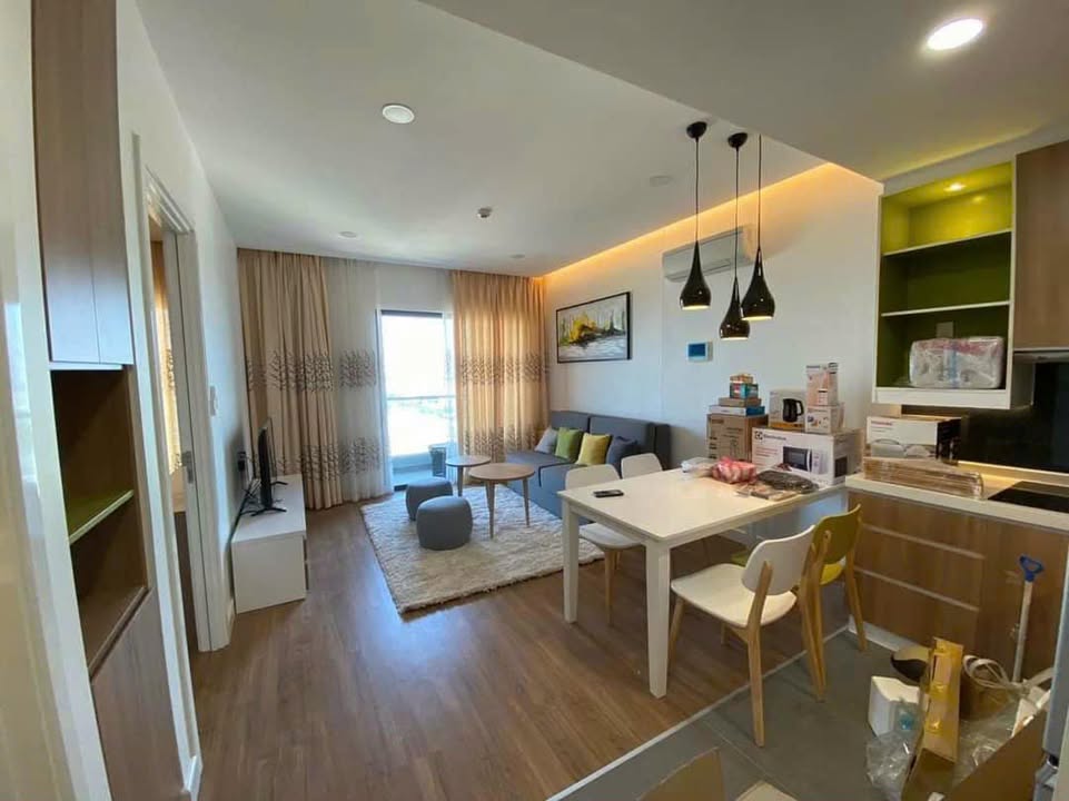 Căn hộ Republic Plaza Tân Bình 54m² 12,5tr - Full nội thất cao cấp