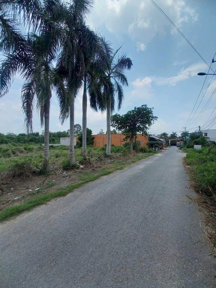 Đất nền Hòa Phú Củ Chi 460m² 3.5 tỷ - Sổ đỏ chính chủ