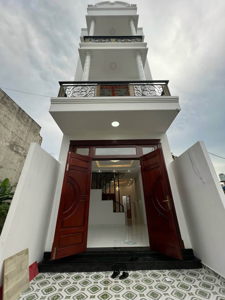 Nhà 3 tầng Thạnh Xuân 22 Q12 60m² 3.9 tỷ - Chính chủ bán