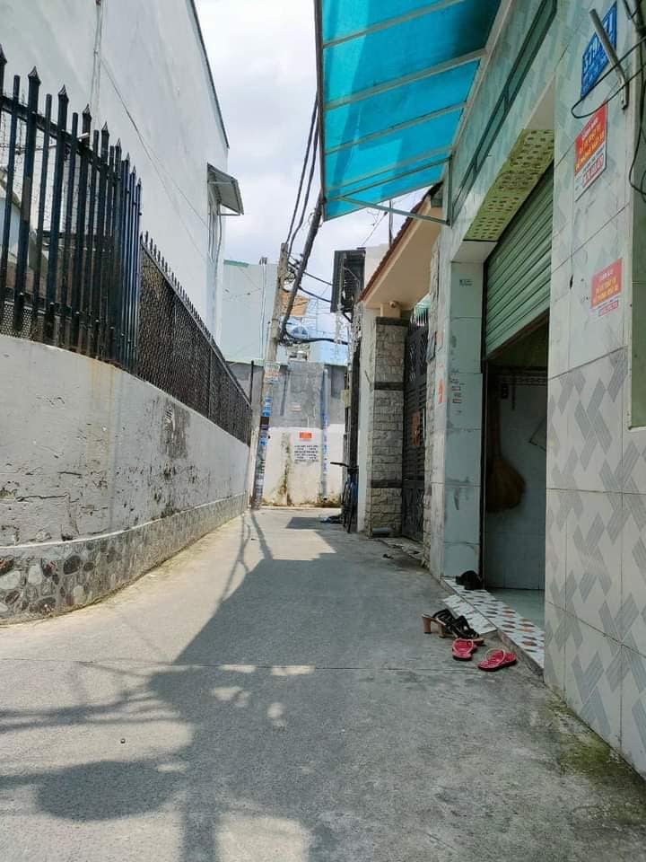 Nhà Quang Trung P11 44m² 3 tỷ - Ô tô vào tận nhà