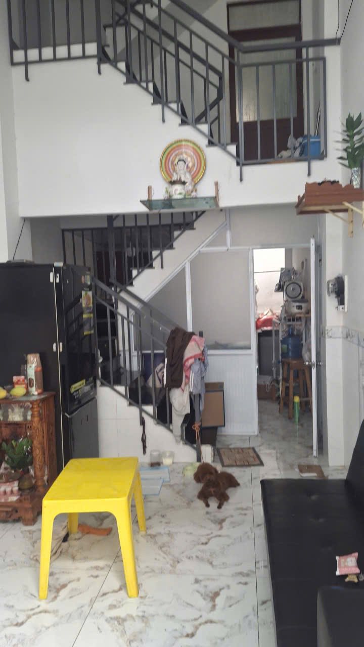 Nhà phố Tân Phú 28m² giá 1.6 tỷ - Sẵn sàng ở ngay