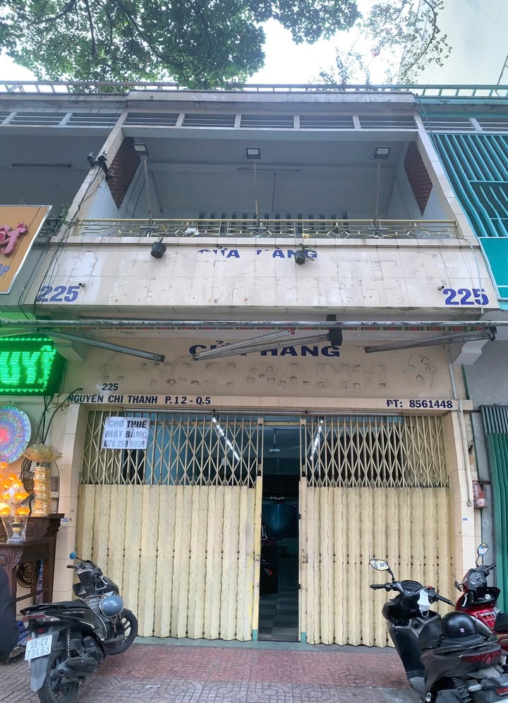 Nhà mặt tiền Nguyễn Chí Thanh Q5 324m2 48 tỷ - Chính chủ bán