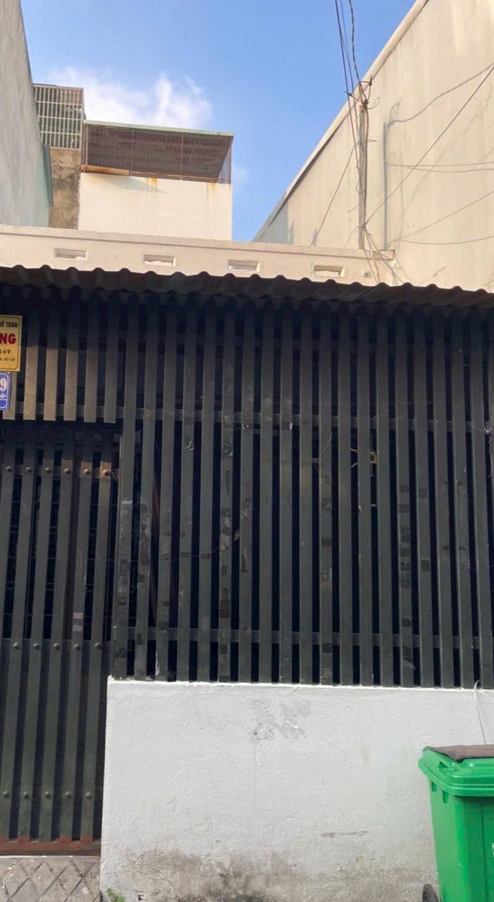 Nhà cho thuê Gò Vấp P12 64m² giá 8,5 triệu - Ô tô vào tận nhà