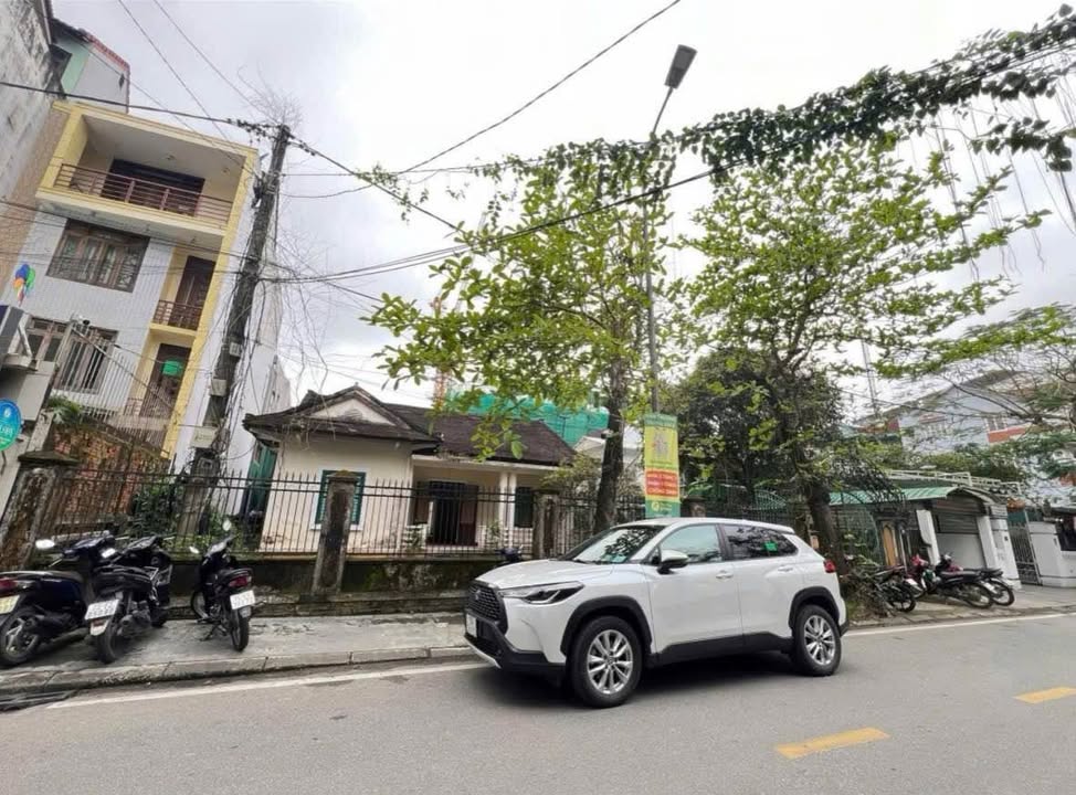 Đất Trần Thúc Nhẫn Huế 529m² - Sổ đỏ chính chủ