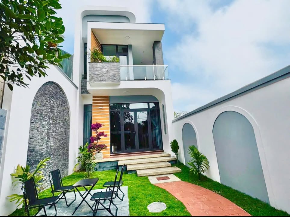 Nhà riêng Chiết Bi Huế 146m² 3.4 tỷ – Sẵn sàng ở ngay