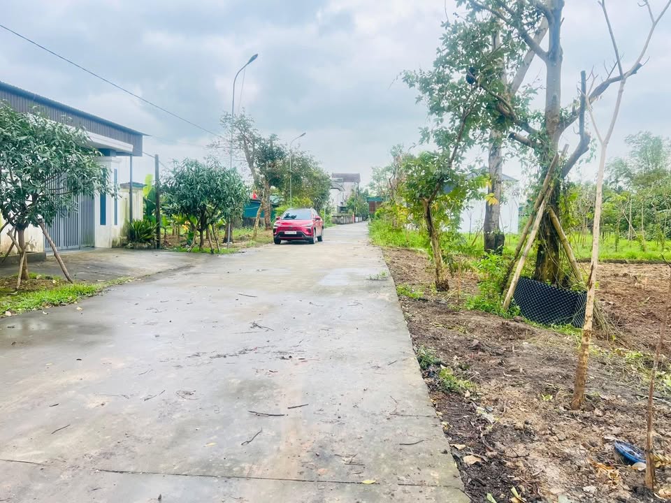 Đất thổ cư Thạch Long 142m² 1.7 tỷ - Sổ đỏ xây tự do