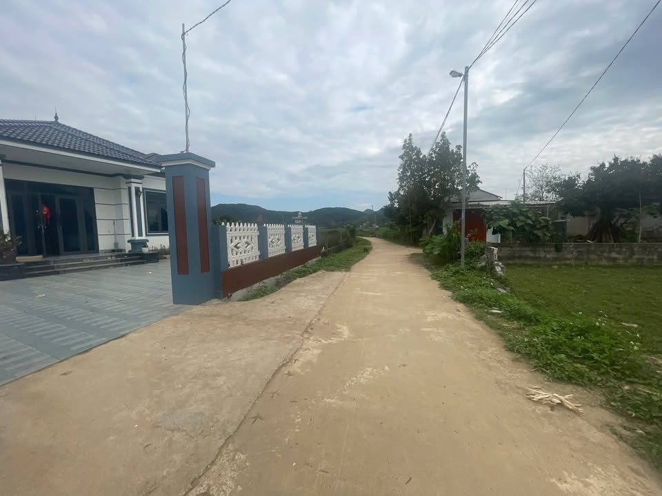 Đất nền Xã Thành Minh Thạch Thành 115m² giá thỏa thuận - Sổ đỏ chính chủ