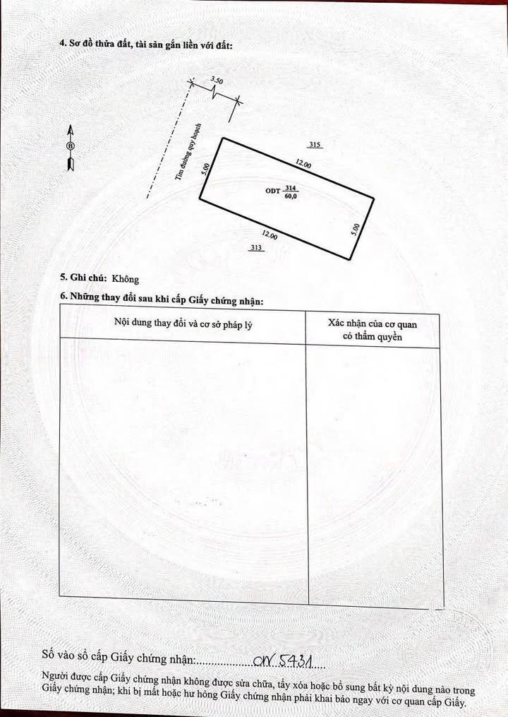 Đất Đông Vệ Hải Thượng Lãn Ông 60m² 2 tỷ - Sổ đỏ