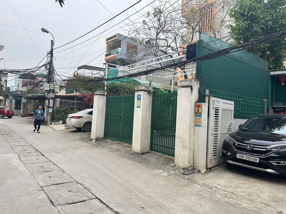 Đất nền Ba Đình Thanh Hóa 86m² - Sổ đỏ chính chủ