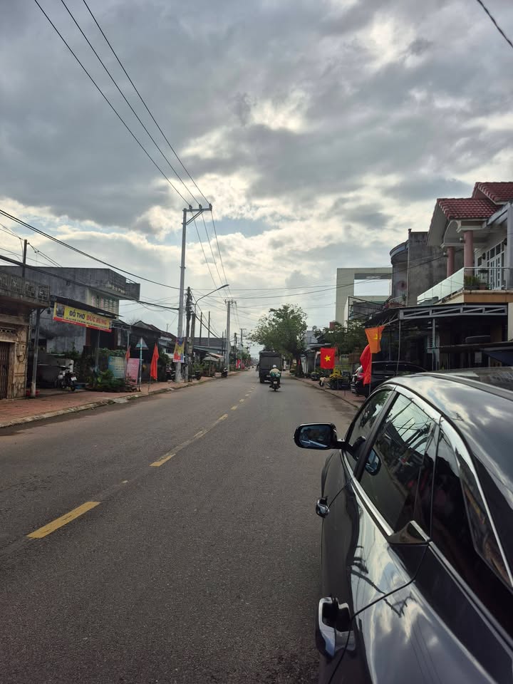 Đất Hồng Lĩnh Quy Nhơn 990m² 1.69 tỷ - Đường to ô tô