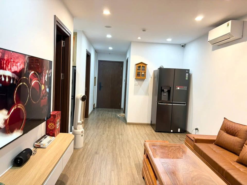 Căn hộ Solrise Nhơn Phú 58m2 6 triệu - View đẹp