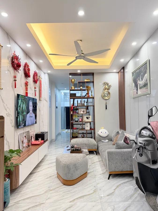 Nhà Ba Đình Nghĩa Dũng 40m² 10.5 tỷ - Sẵn sàng ở ngay