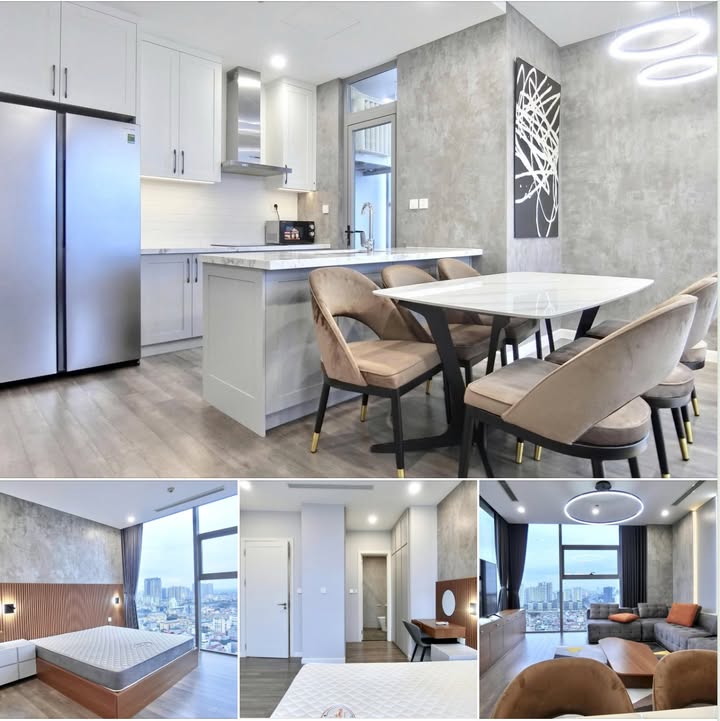 Căn hộ Ngoại Giao Đoàn Bắc Từ Liêm 69m² 7 tỷ - View đẹp