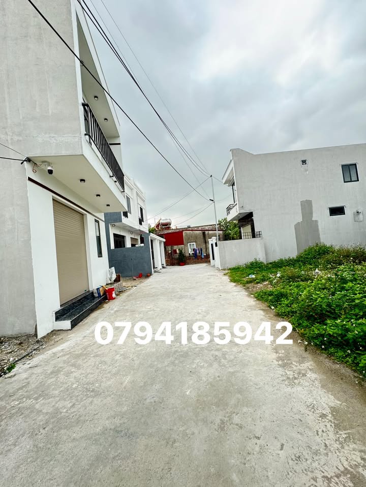 Đất nền Hồng An 60m² - Hạ tầng hoàn thiện