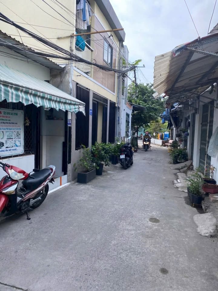 Nhà Thạnh Mỹ Lợi TP Thủ Đức 37m² 4.7 tỷ - Ô tô vào tận nhà