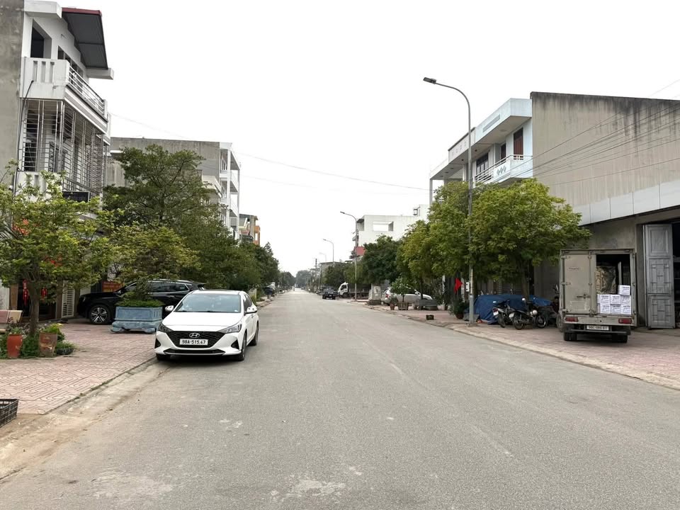 Đất nền Lương Văn Can Bắc Ninh 100m² 4 tỷ - Tiềm năng tăng giá