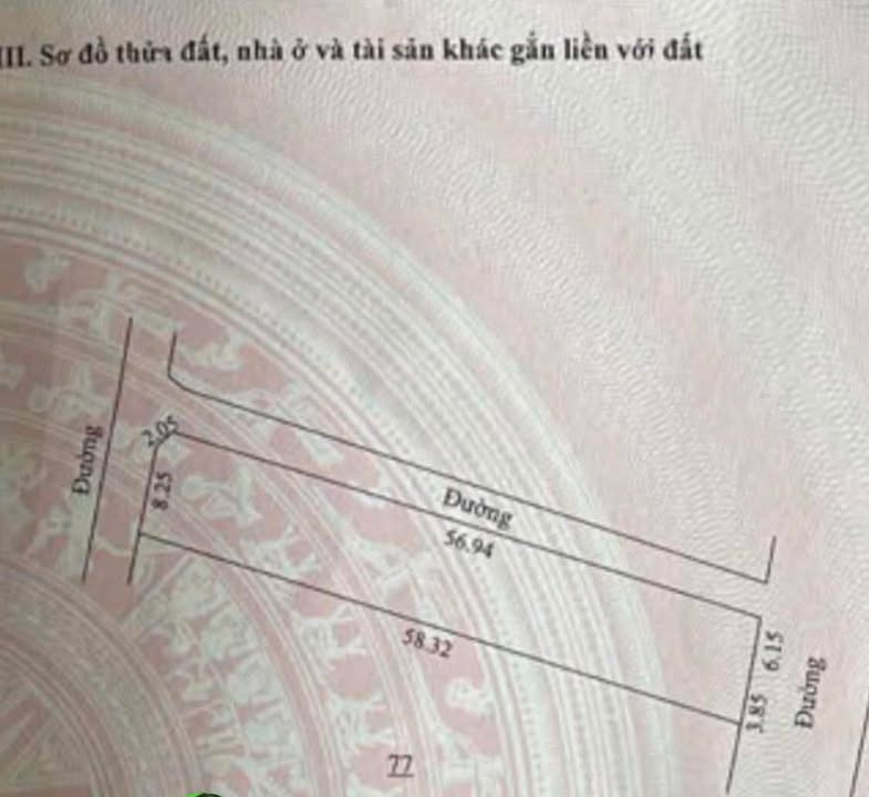 Đất nền Ia Drăng Chư Prông 560m² giá thỏa thuận - Sổ đỏ chính chủ