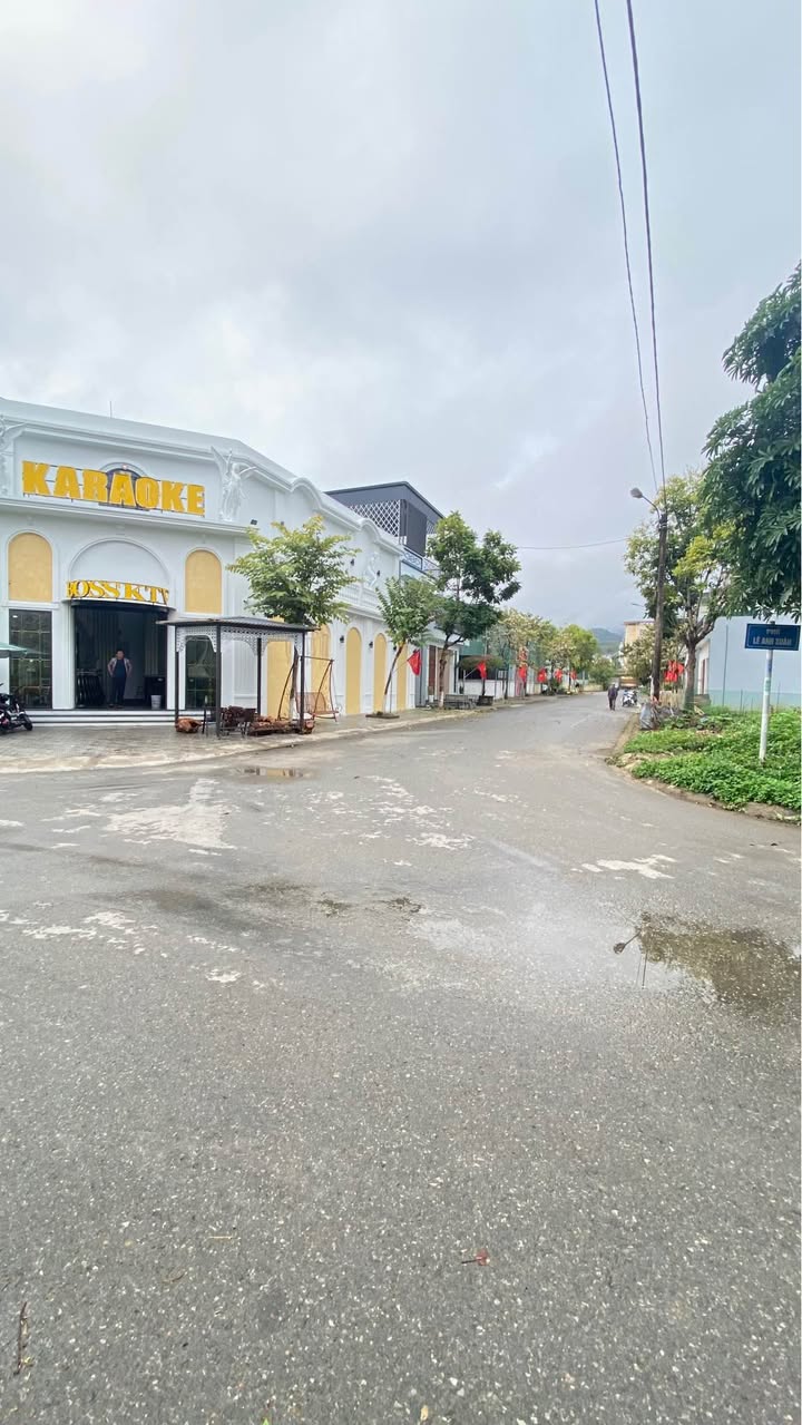 Đất nền Tân Phong 105m² - Sổ đỏ chính chủ, xây dựng tự do