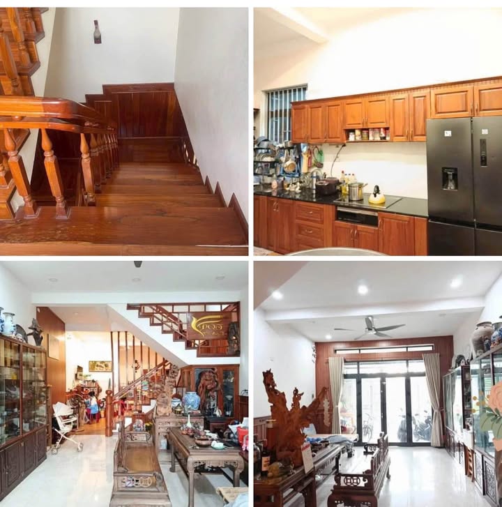 Nhà Đường Đoàn Thị Điểm Phú Nhuận 90m² 3.25 tỷ - Ô tô vào nhà