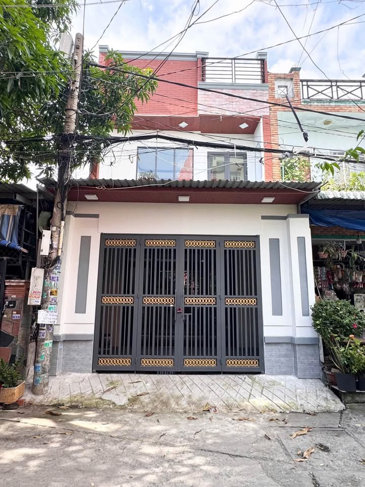 Nhà Hóc Môn Xuân Thới 16 88m² 4.6 tỷ - Chính chủ bán