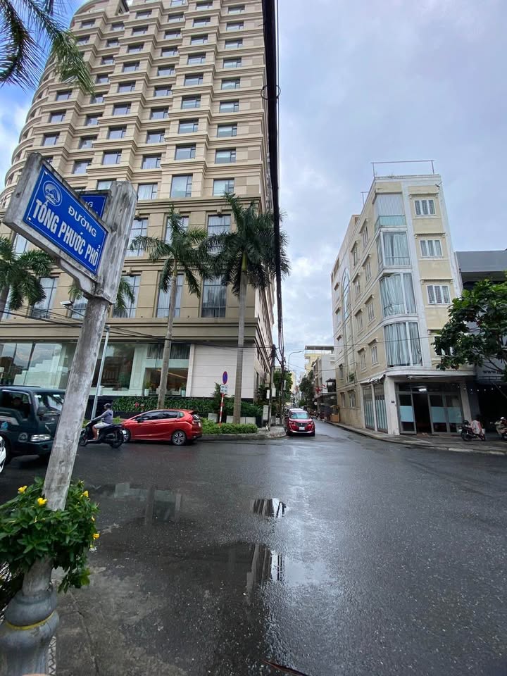 Nhà mặt tiền Tống Phước Phổ 75m² 10,5 tỷ - Chính chủ