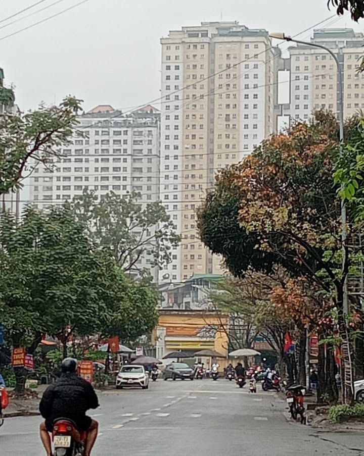 Chung cư Xa La Hà Đông 80m² thỏa thuận - View đẹp