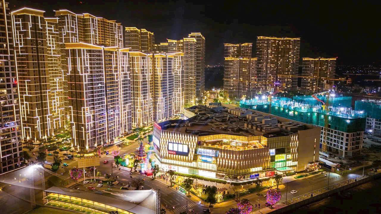 Shophouse Vinhomes Grand Park 26m² 5.8 tỷ - Mặt tiền kinh doanh