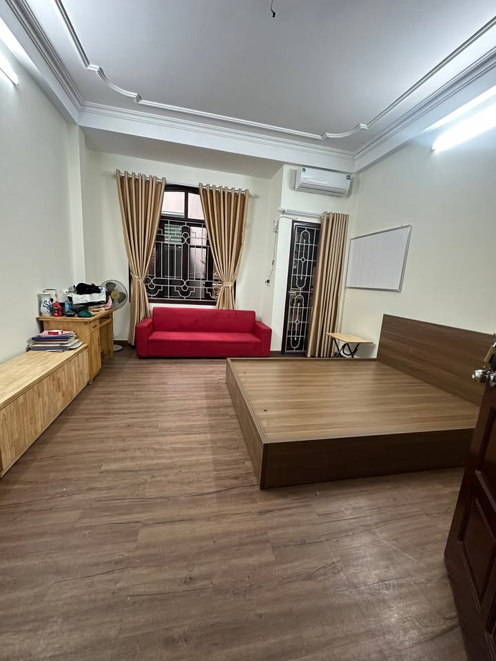 Phòng trọ Hào Nam 30m² 4,5tr - Full nội thất