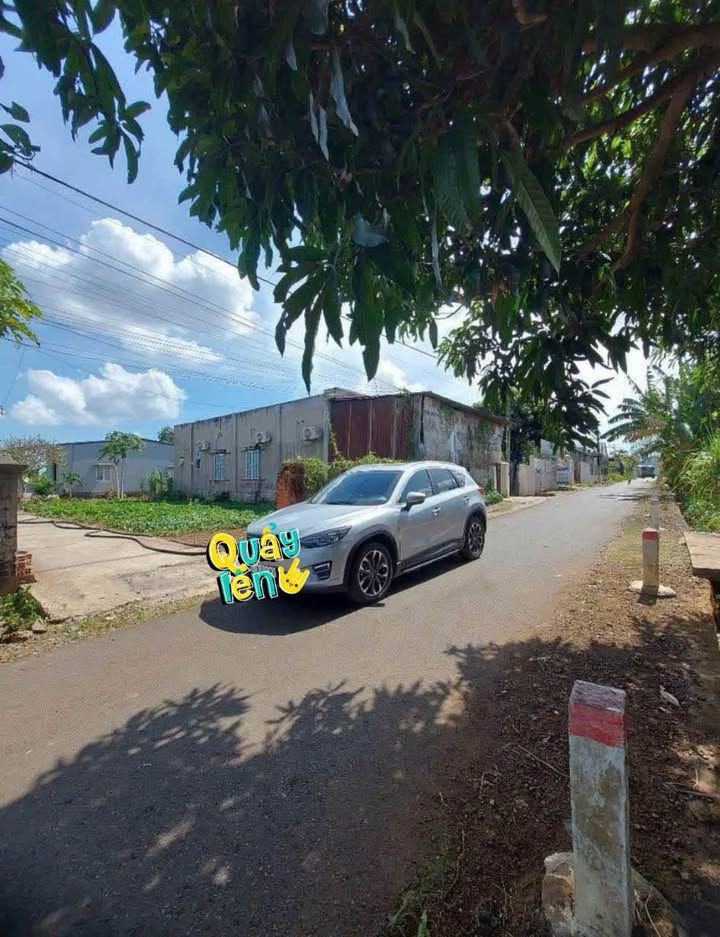 Đất nền Thôn 6 Bình Trung 455m² 2.1 tỷ - Sổ đỏ chính chủ