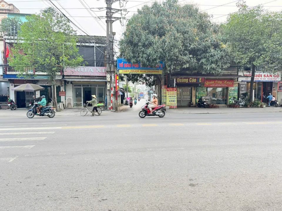 Đất Ngõ 822 Dương Tự Minh 162m² 2 tỷ - Xây dựng tự do