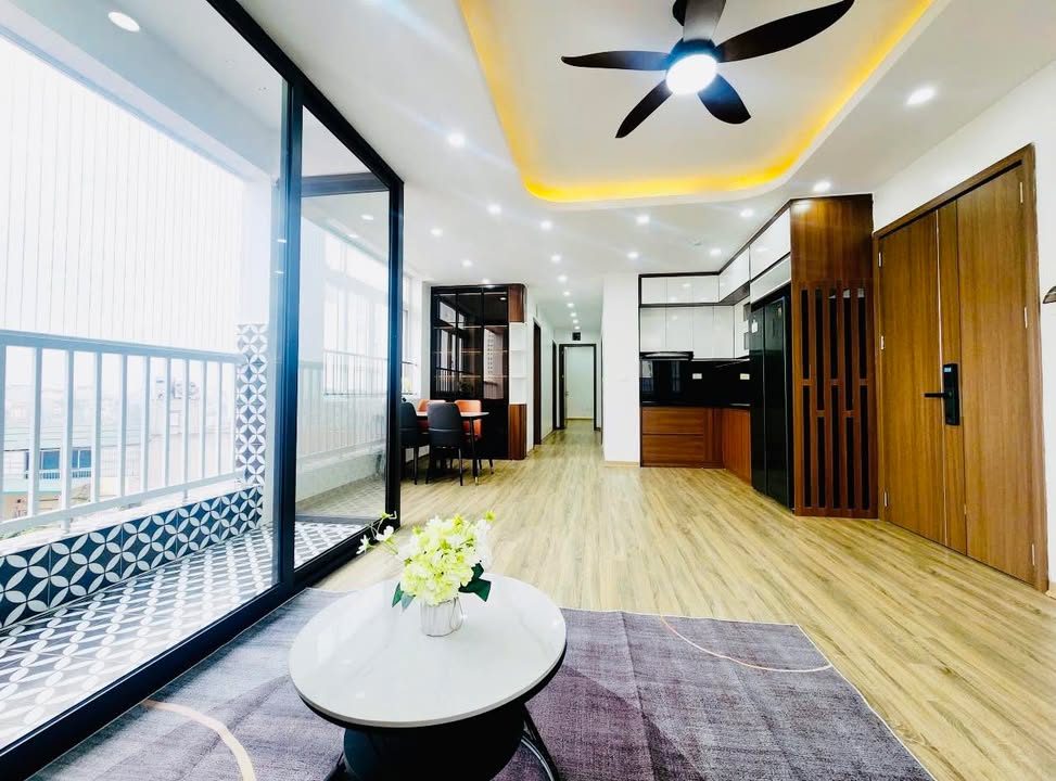 Căn hộ 1277 Giải Phóng 90m2 7 tỷ - View đẹp