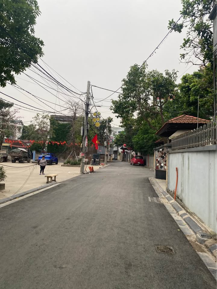 Đất nền Đông Anh 100m² giá 8 tỷ - Sổ đỏ chính chủ