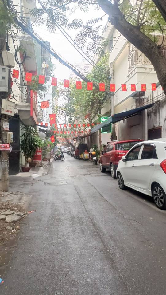 Nhà phố Phương Mai Đống Đa 35m² 9 tỷ - Chính chủ bán