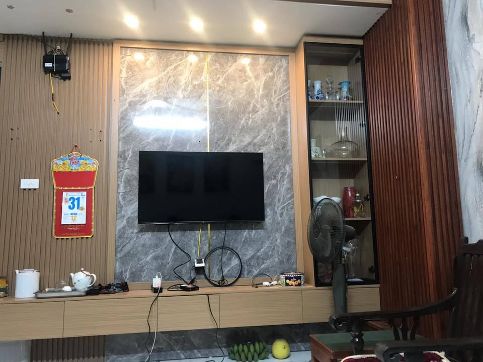 Căn hộ Tòa G Đền Lừ 1 56m² 4.9 tỷ - View đẹp