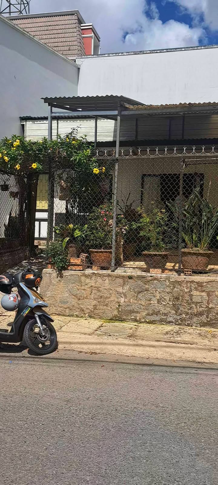 Đất mặt tiền Dã Tượng P.5 Đà Lạt 150m² 19 tỷ - Sổ đỏ