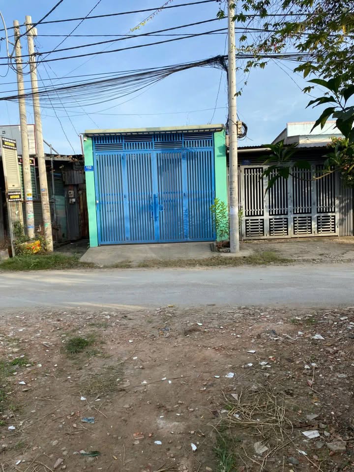 Nhà 60m² Võ Văn Vân, Bình Tân 1.6 tỷ - Chính chủ