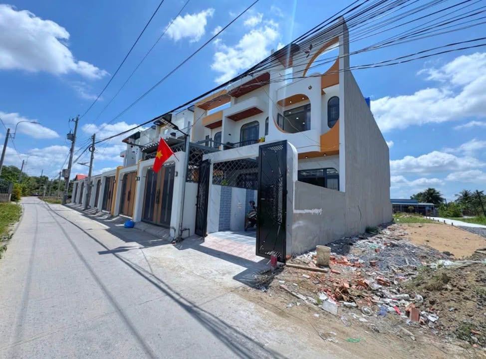 Nhà riêng Phước Lý 104m² giá 3.1 tỷ - Sẵn sàng ở ngay