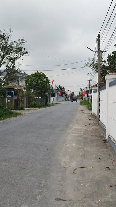 Đất nền Khánh Hợp 190m² - Đường liên xã 12m tiềm năng