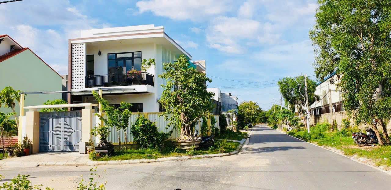 Đất nền Vịnh Mộc Huế 124m² 2,xxx tỷ - Đường to ô tô